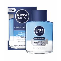 AFTER SHAVE NIVEA P&CARE ML100